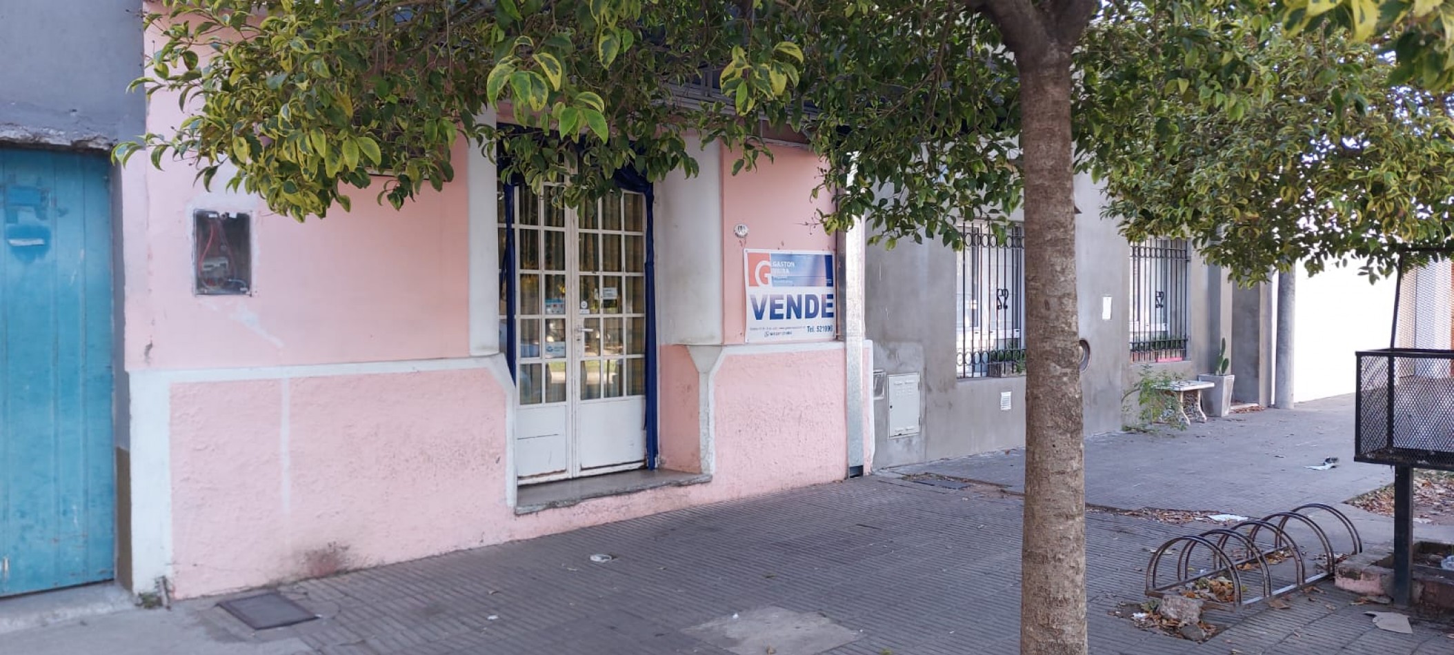 LOCAL PARA CARNICERIA SOBRE AVENIDA