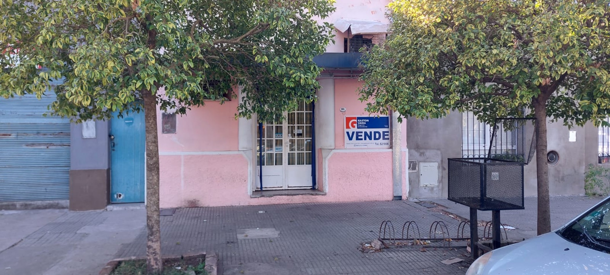 LOCAL PARA CARNICERIA SOBRE AVENIDA