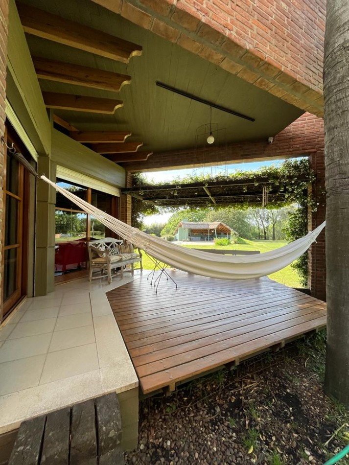 EXCLUSIVA QUINTA EN VENTA 