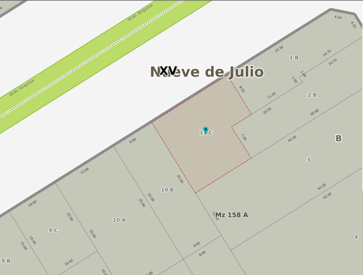 CASA CON DEPARTAMENTO A REFACCIONAR 