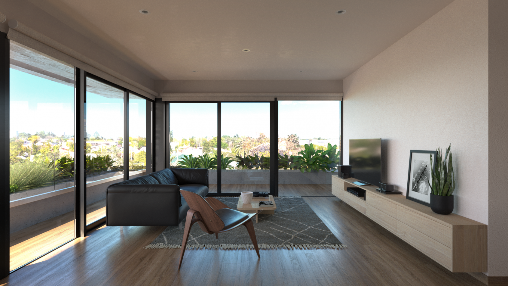 Departamento en TORRE MODENA - 6 Piso (B) 