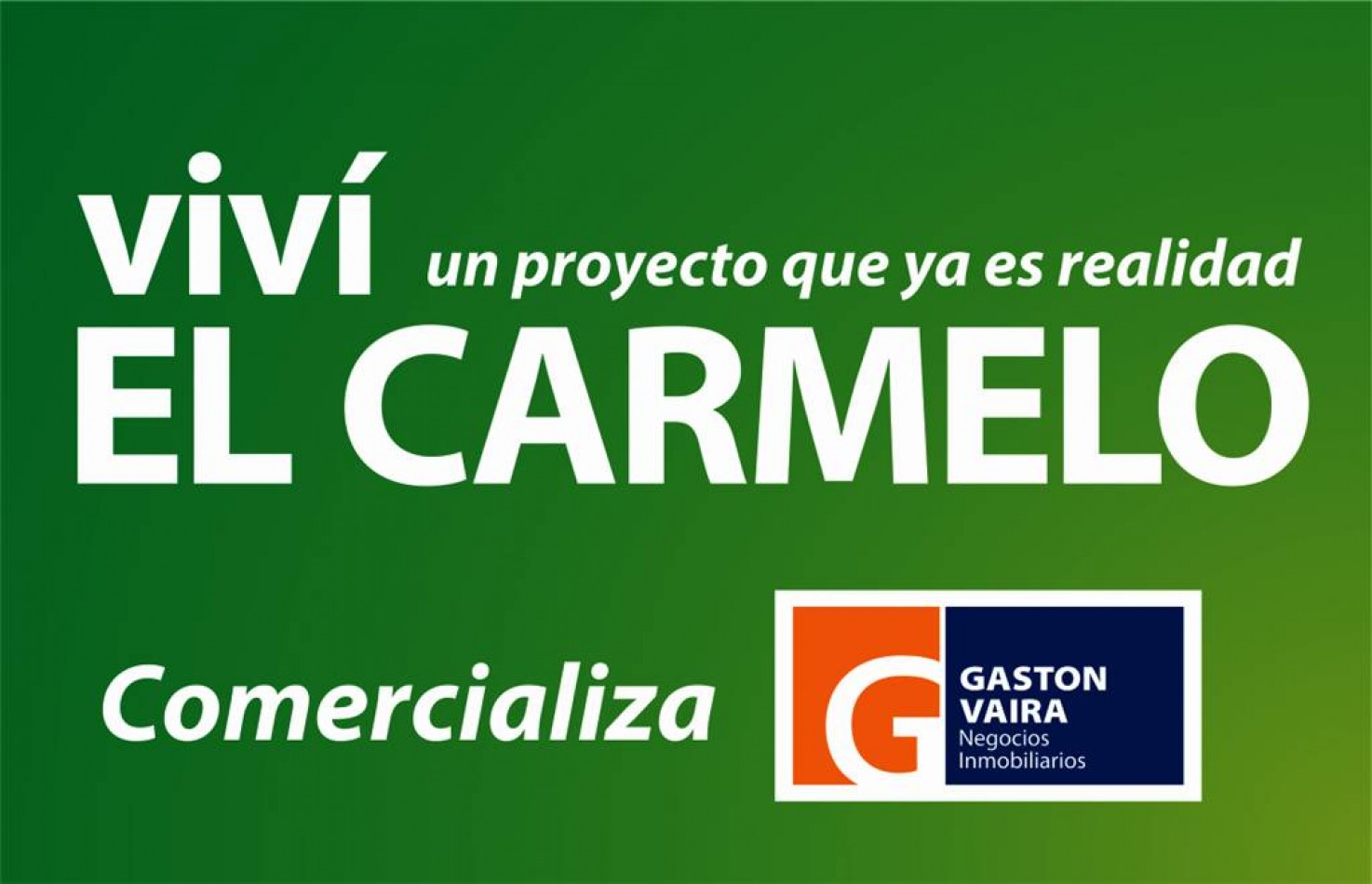 LOTEO EL CARMELO - SEGUNDA ETAPA