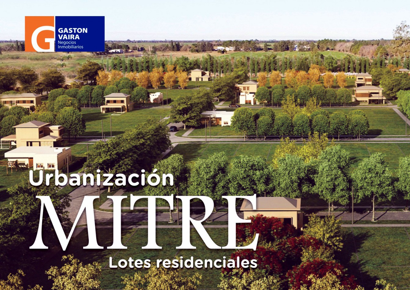 URBANIZACION MITRE 