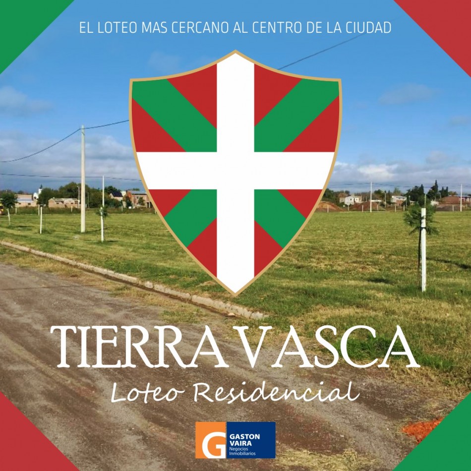 TIERRA VASCA 