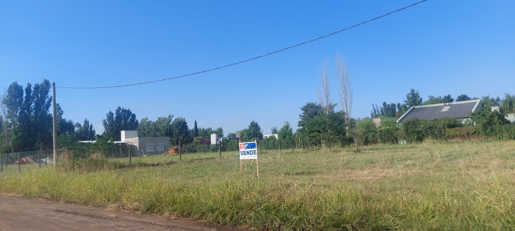 LOTE EN VENTA en La Esmeralda 