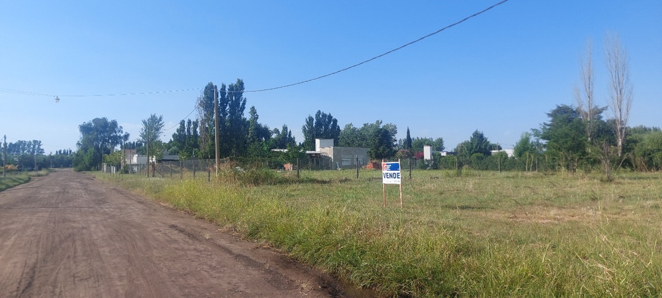 LOTE EN VENTA en La Esmeralda 