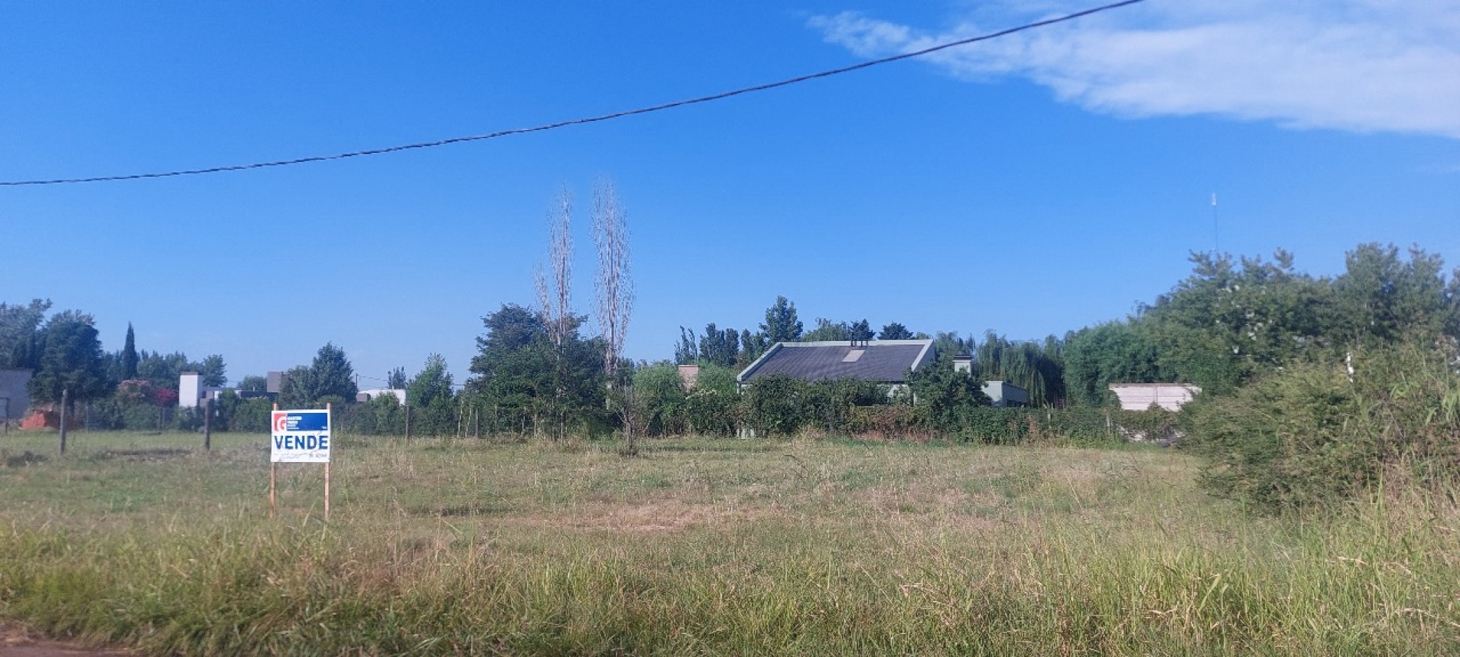 LOTE EN VENTA en La Esmeralda 