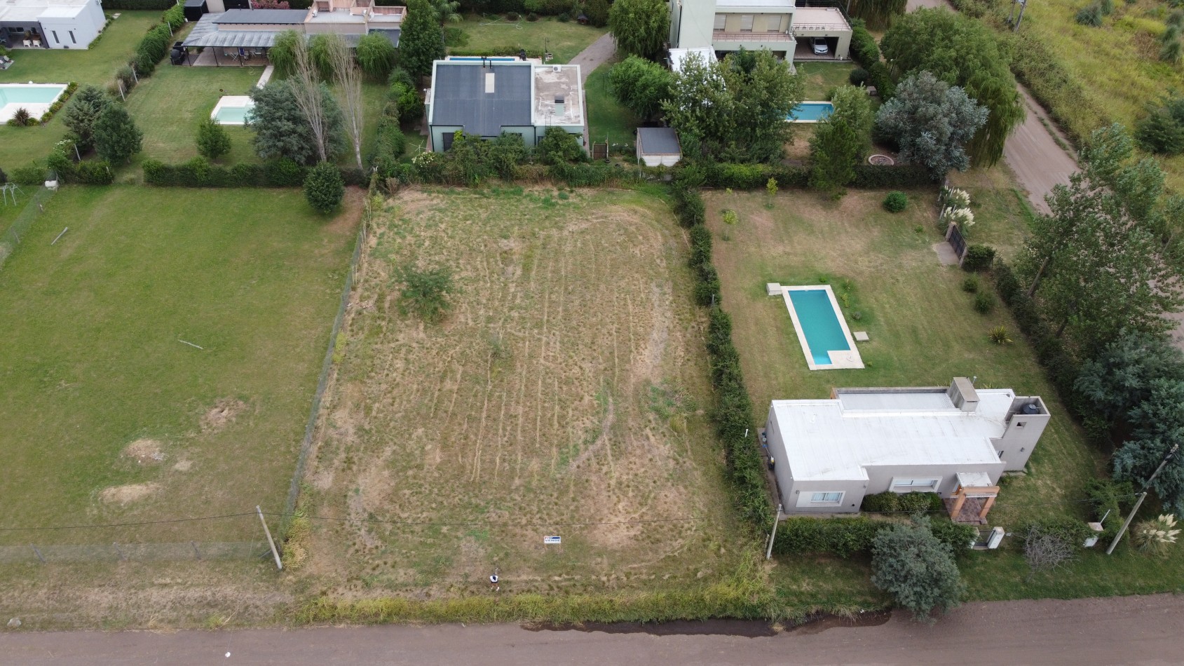 LOTE EN VENTA en La Esmeralda 