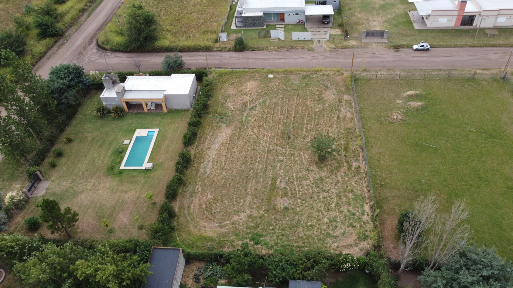 LOTE EN VENTA en La Esmeralda 