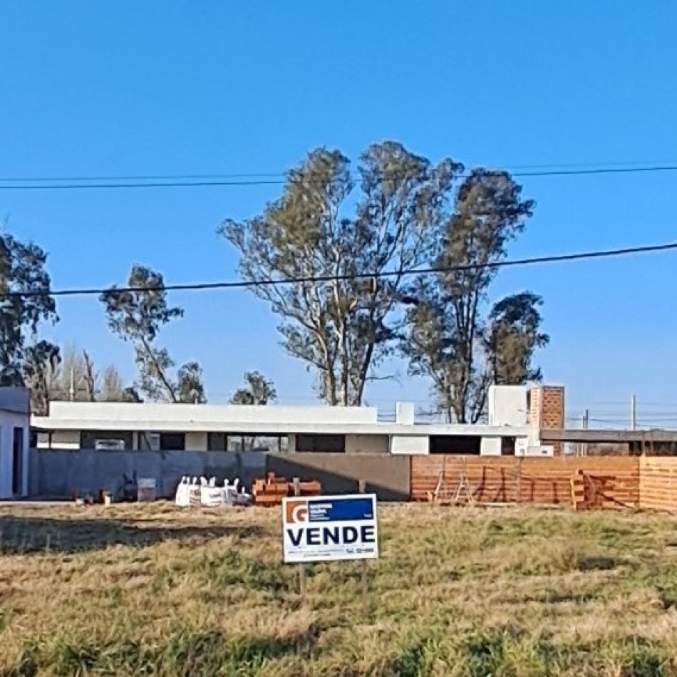 LOTE EN VENTA ZONA QUINTAS CON GAS NATURAL