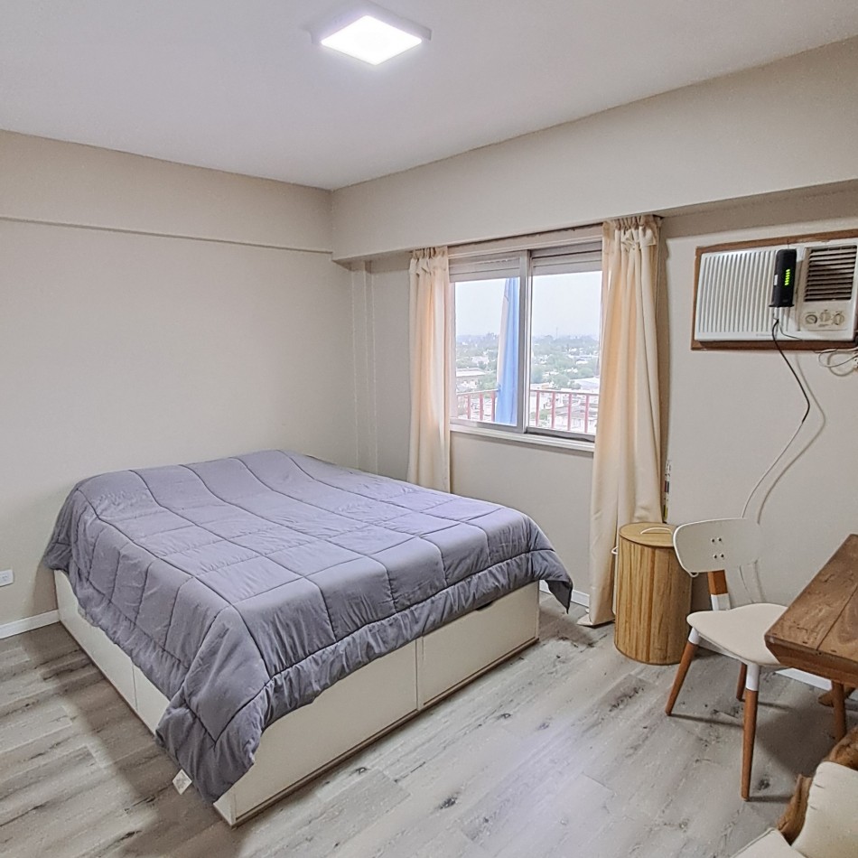 IMPECABLE DEPARTAMENTO CENTRICO  