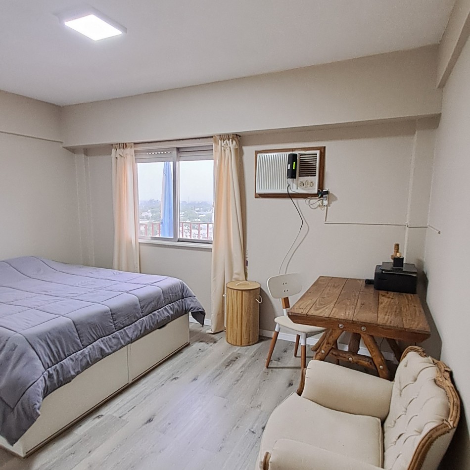 IMPECABLE DEPARTAMENTO CENTRICO  