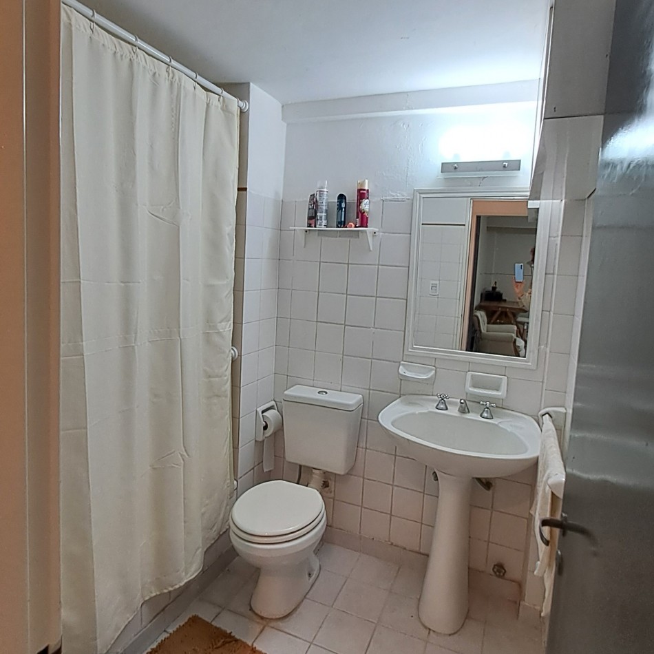 IMPECABLE DEPARTAMENTO CENTRICO  