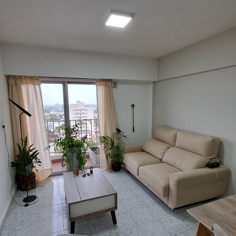 IMPECABLE DEPARTAMENTO CENTRICO  