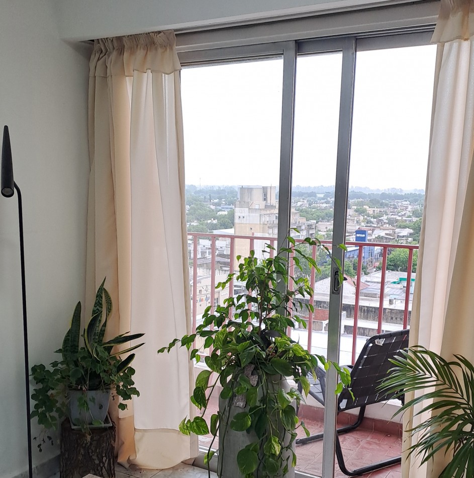 IMPECABLE DEPARTAMENTO CENTRICO  