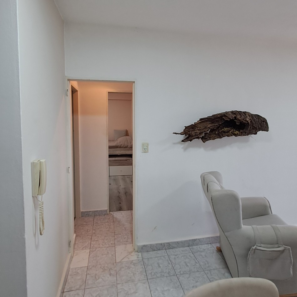 IMPECABLE DEPARTAMENTO CENTRICO  