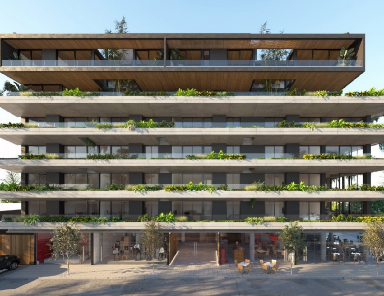 TORRE MODENA - CASAS EN ALTURA