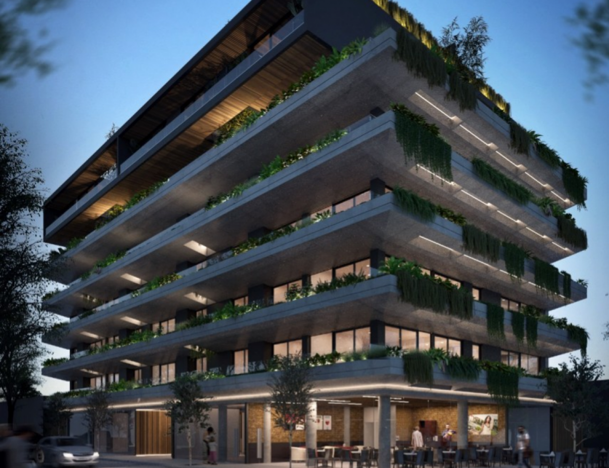 TORRE MODENA - CASAS EN ALTURA