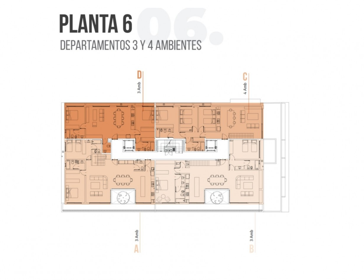 TORRE MODENA - CASAS EN ALTURA