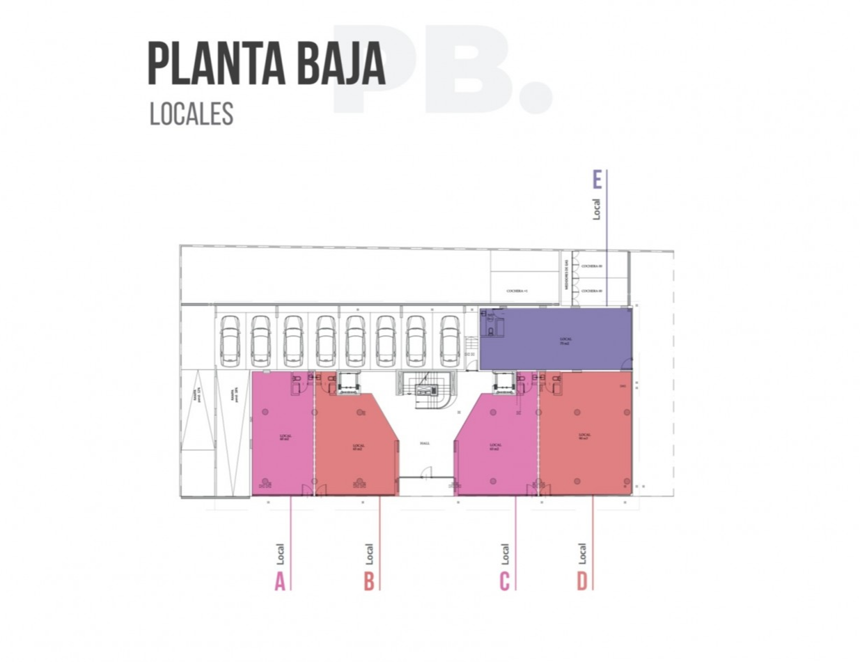 TORRE MODENA - CASAS EN ALTURA
