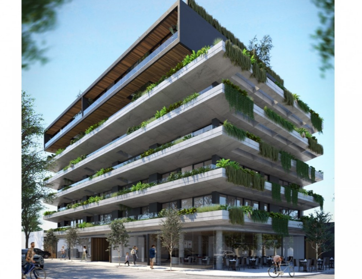 TORRE MODENA - DEPARTAMENTO 1 G 