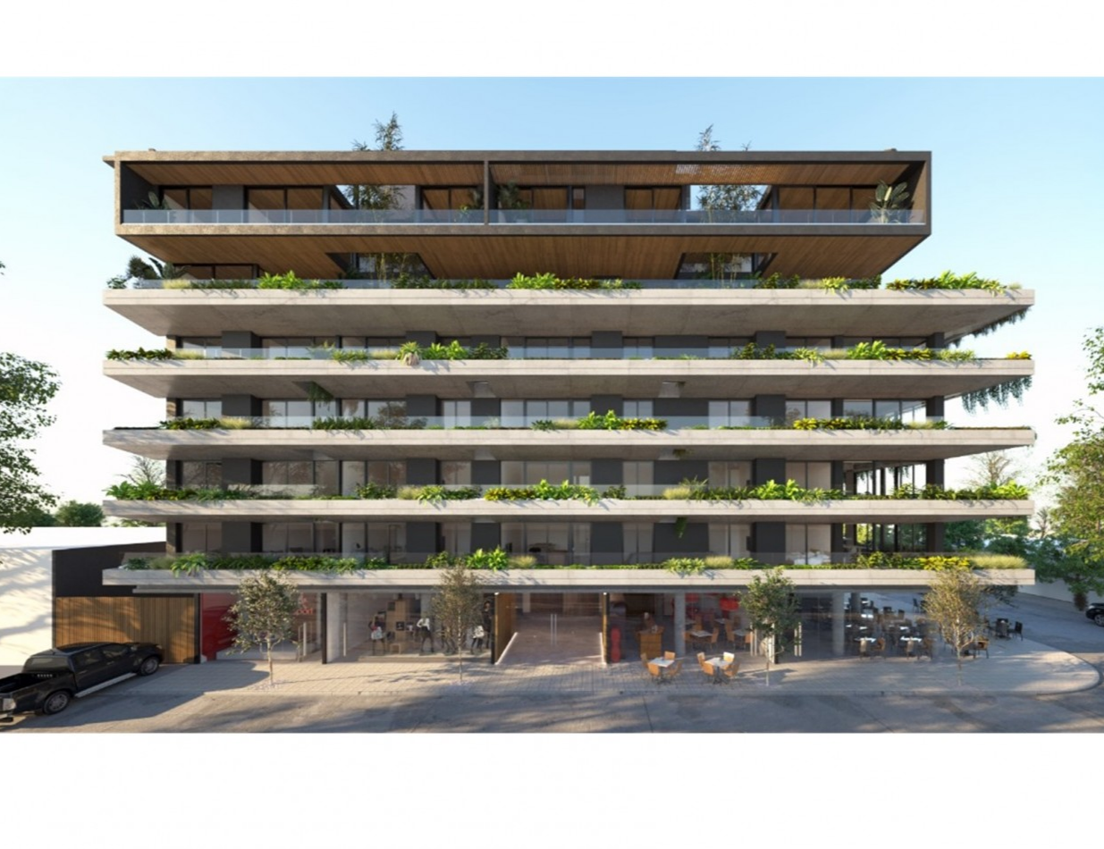 TORRE MODENA - DEPARTAMENTO 1 G 