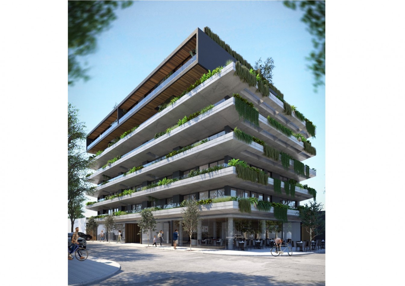 TORRE MODENA - DEPARTAMENTO 5 A 