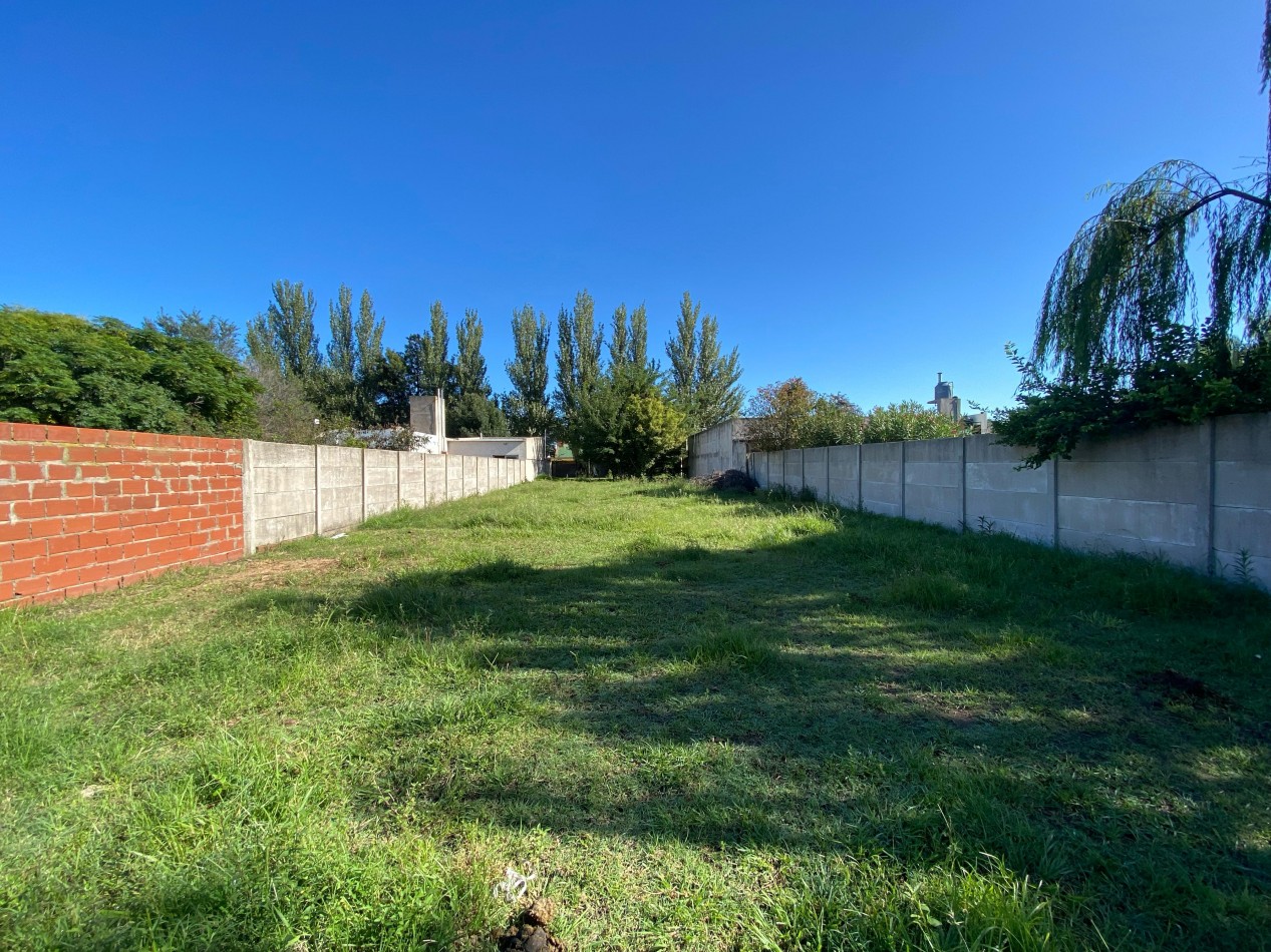 TERRENO EN ZONA DE CRECIMIENTO