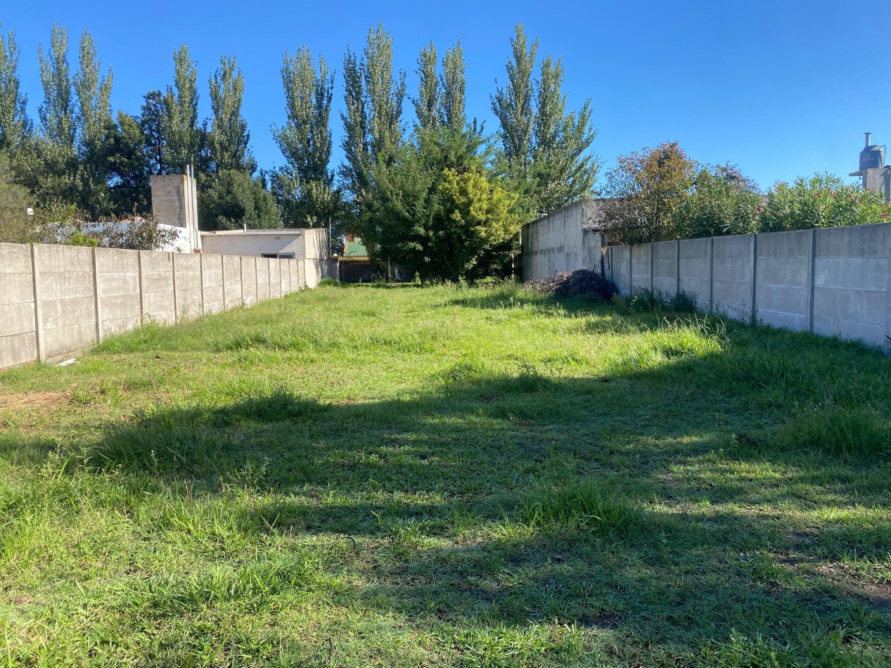 TERRENO EN ZONA DE CRECIMIENTO