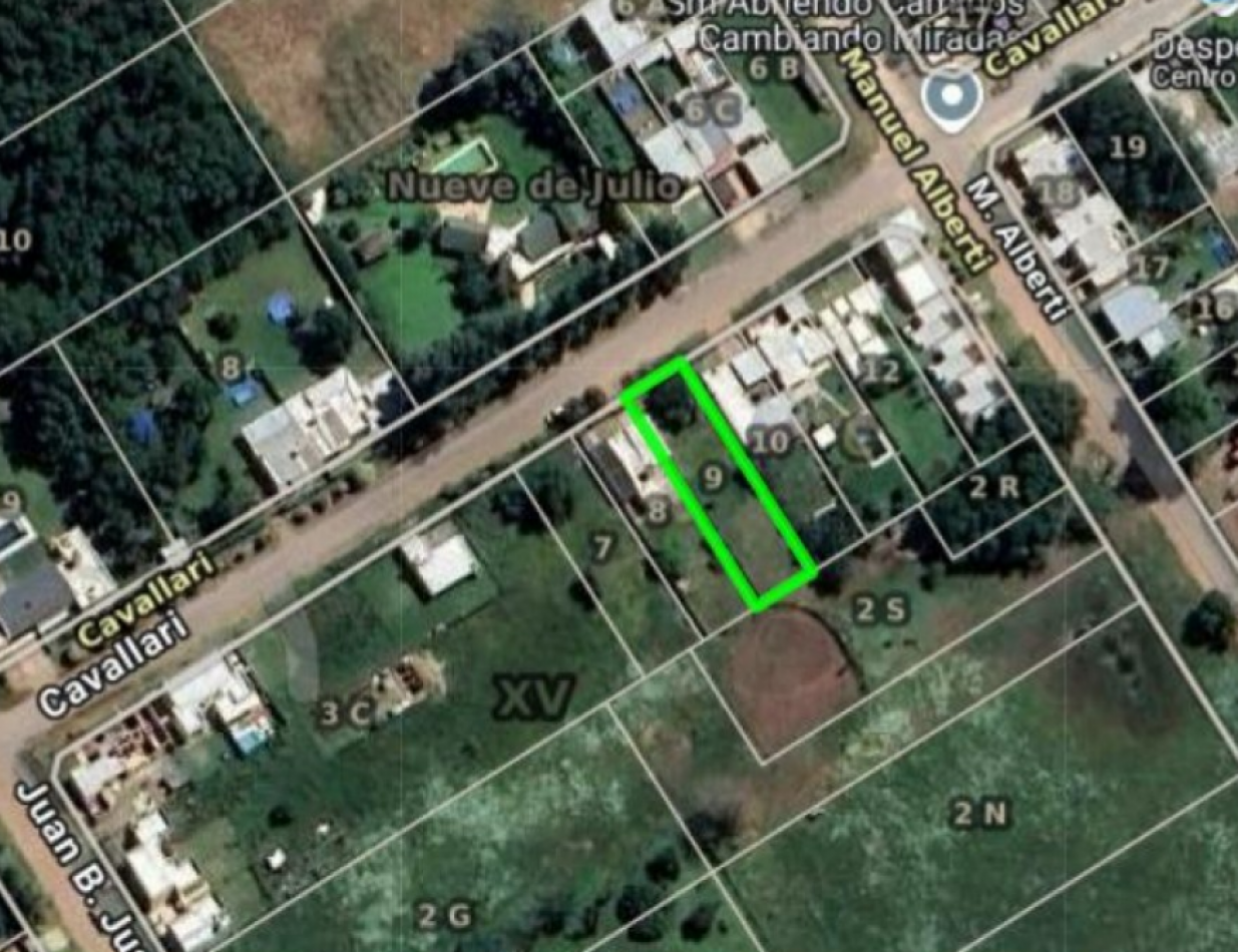 TERRENO EN ZONA DE CRECIMIENTO