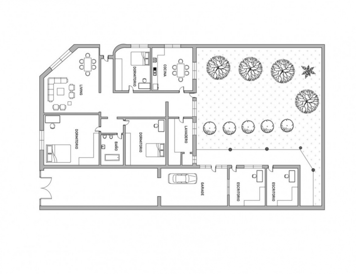¡EXCELENTE OPORTUNIDAD! CASA EN ESQUINA CON AMPLIO LOTE