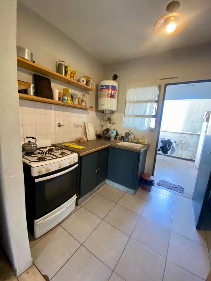 DEPARTAMENTO FUNCIONAL EN VENTA 