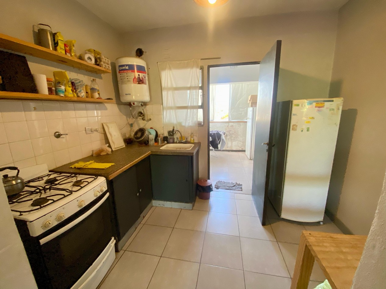 DEPARTAMENTO FUNCIONAL EN VENTA 