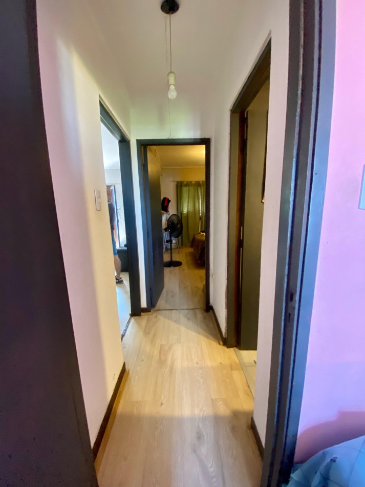 DEPARTAMENTO FUNCIONAL EN VENTA 