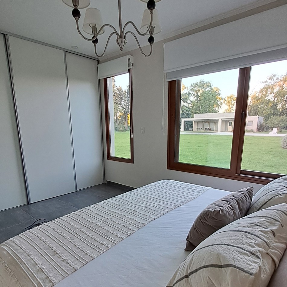 EXCEPCIONAL CASA QUINTA EN VENTA