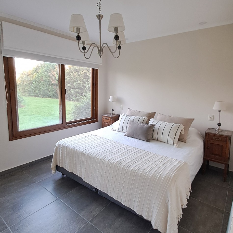 EXCEPCIONAL CASA QUINTA EN VENTA