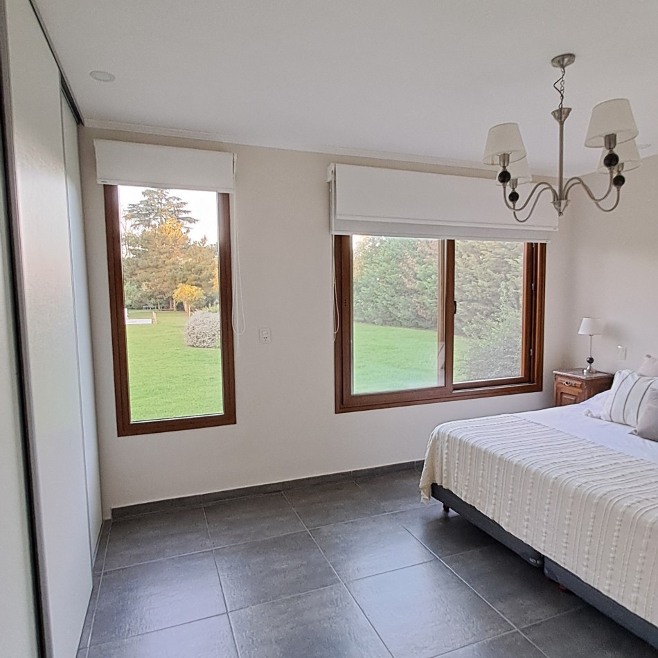 EXCEPCIONAL CASA QUINTA EN VENTA