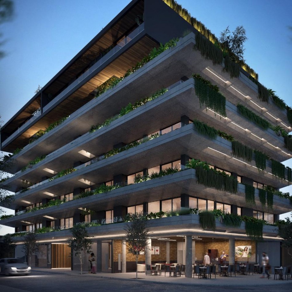 TORRE MODENA - DEPARTAMENTO 4 A