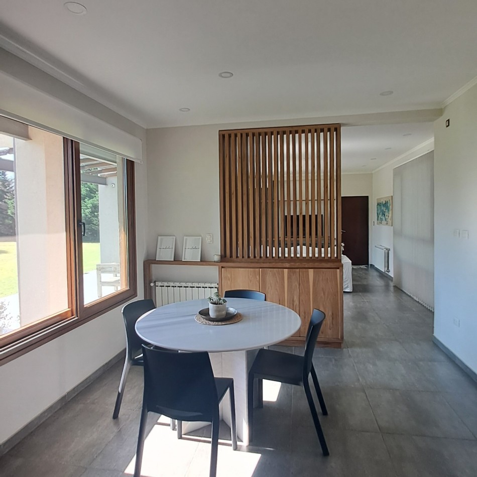 EXCEPCIONAL CASA QUINTA EN VENTA