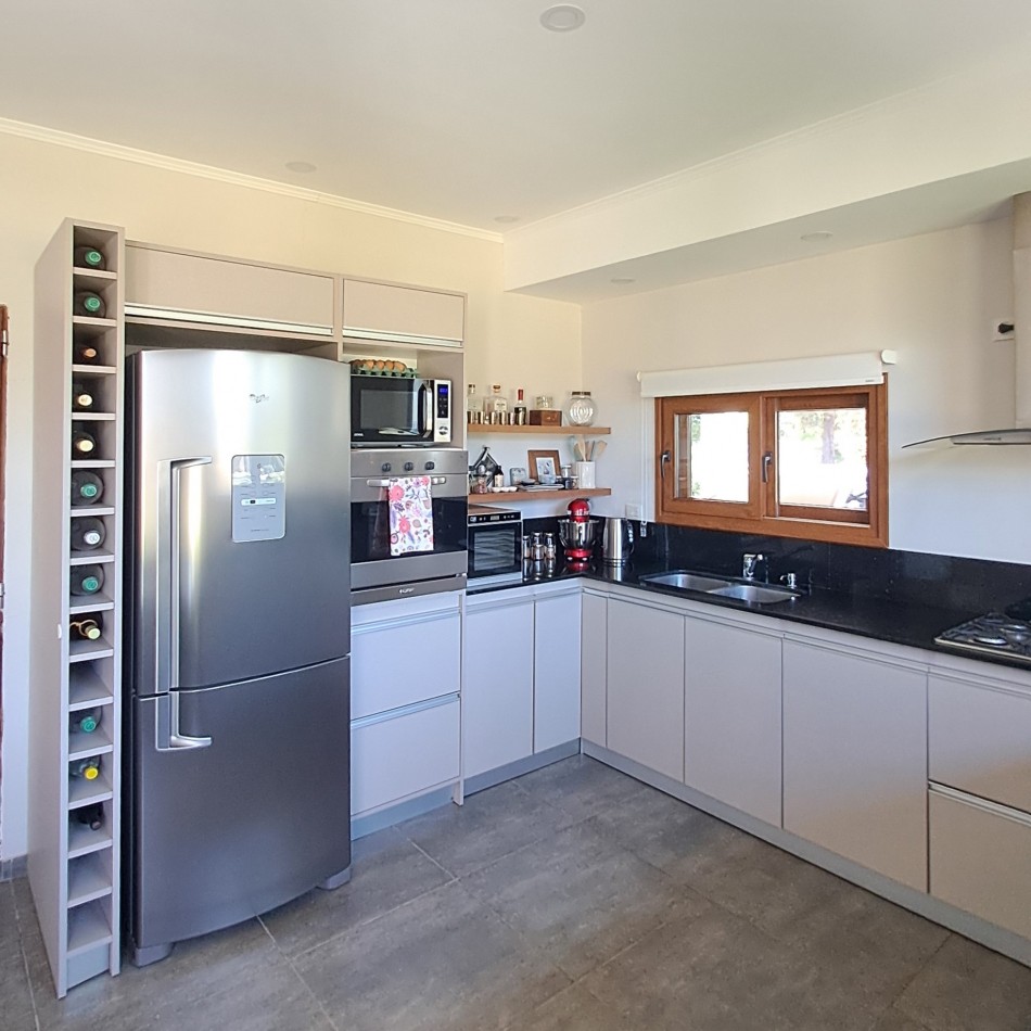 EXCEPCIONAL CASA QUINTA EN VENTA