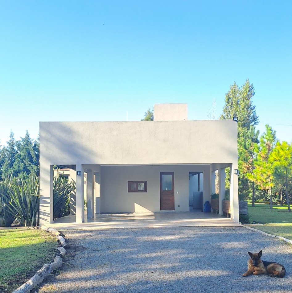 EXCEPCIONAL CASA QUINTA EN VENTA