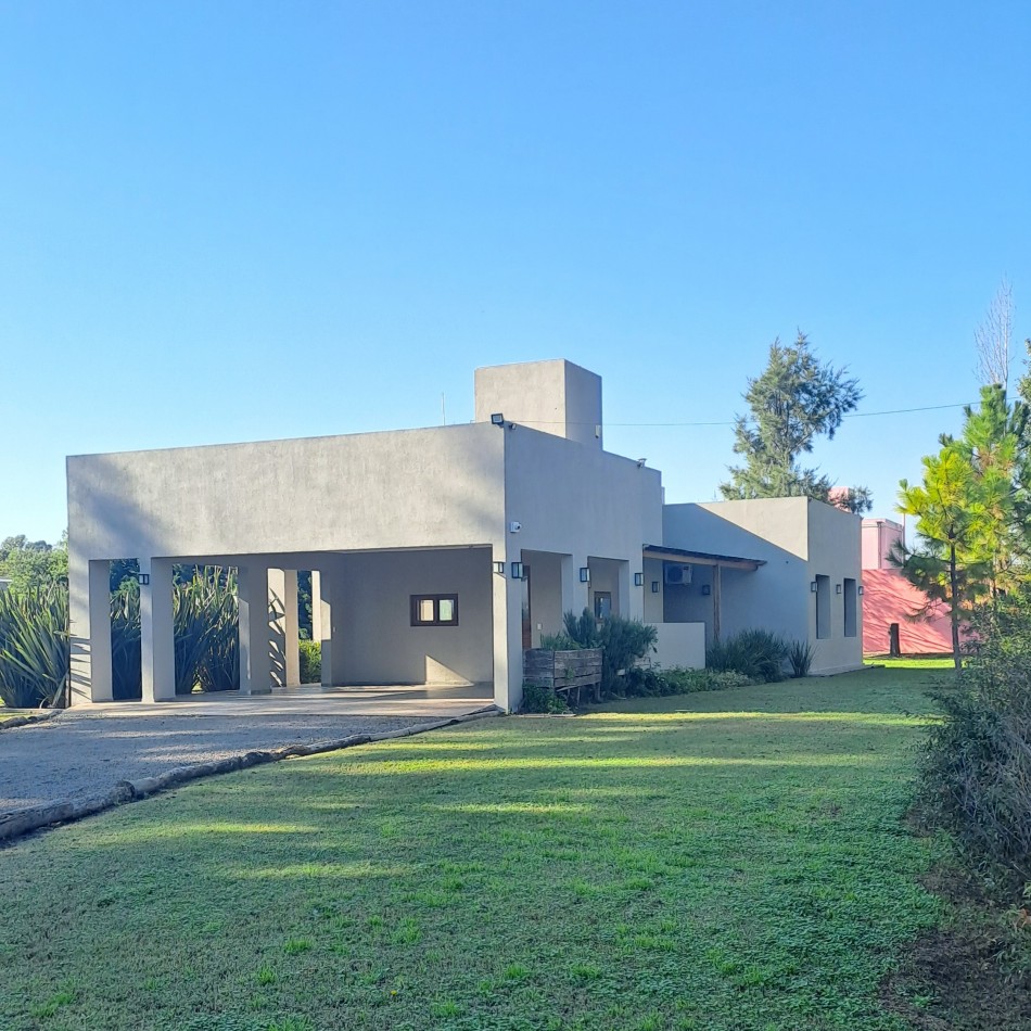 EXCEPCIONAL CASA QUINTA EN VENTA