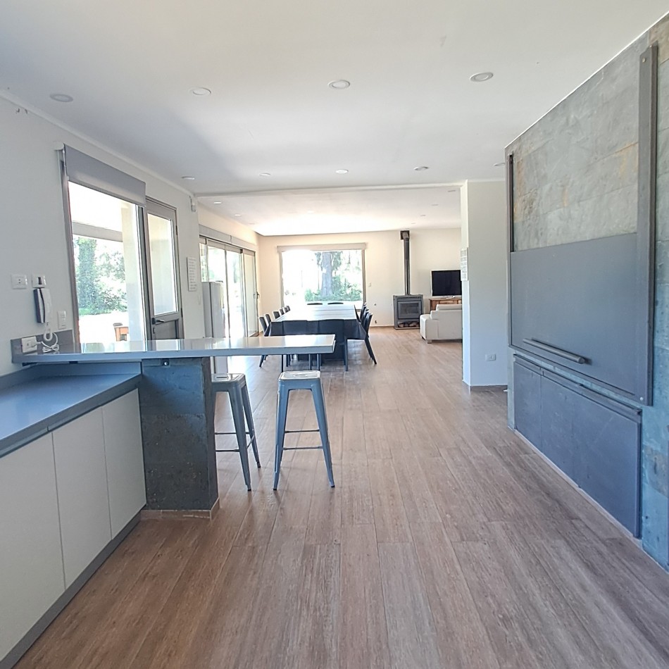 EXCEPCIONAL CASA QUINTA EN VENTA