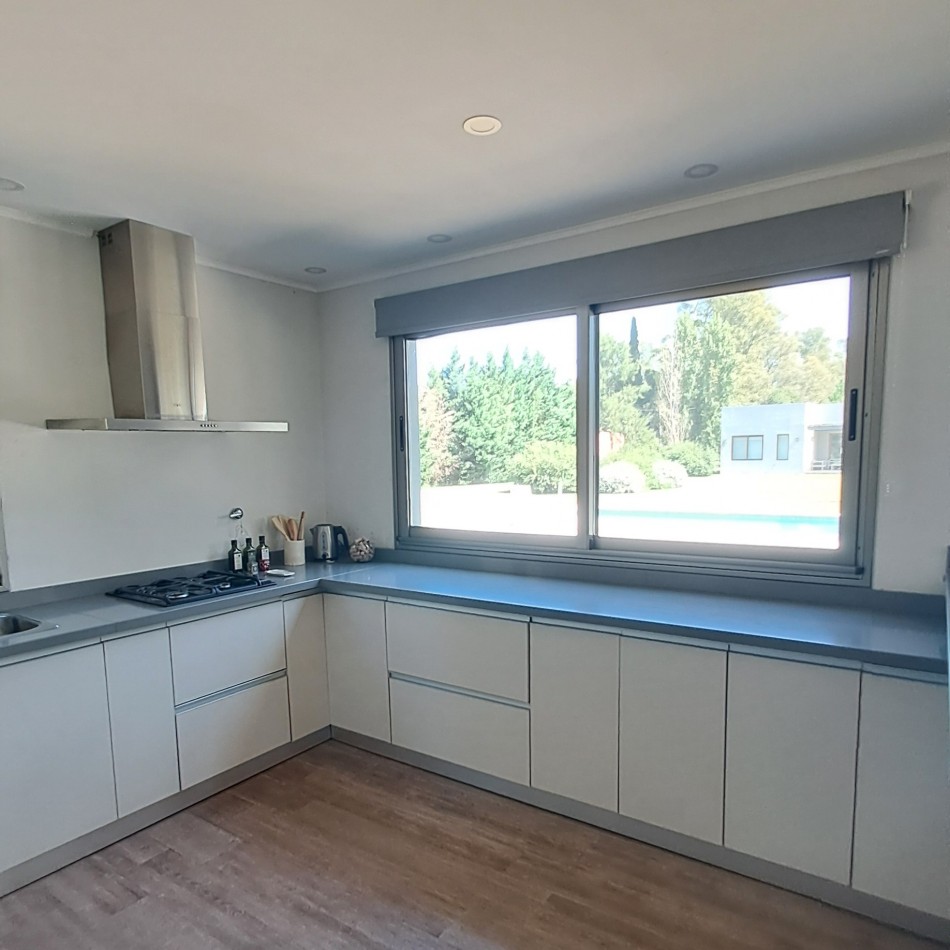 EXCEPCIONAL CASA QUINTA EN VENTA