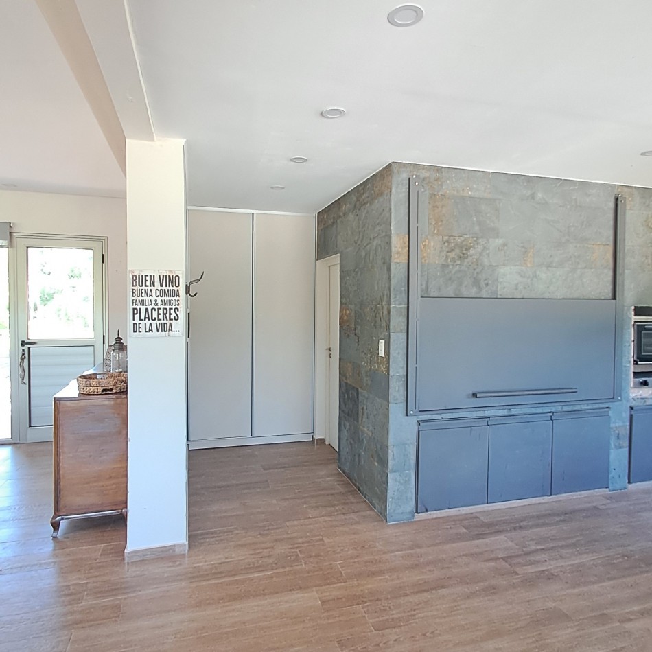 EXCEPCIONAL CASA QUINTA EN VENTA