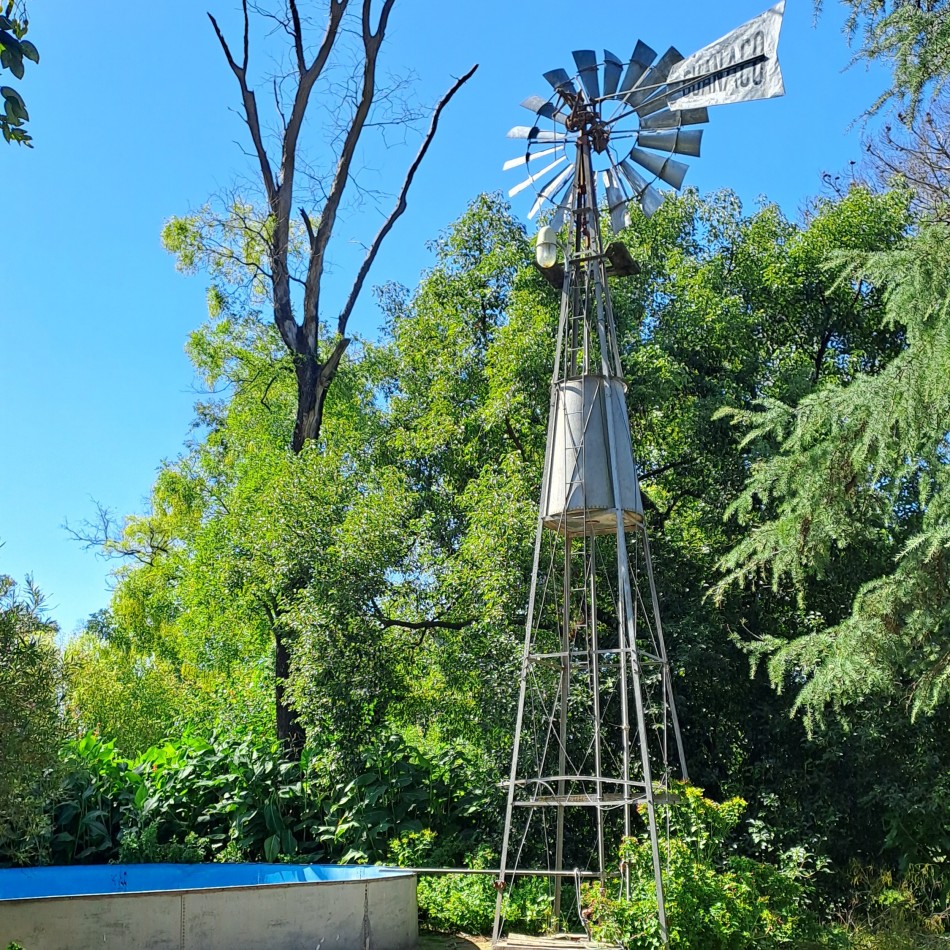 EXCEPCIONAL CASA QUINTA EN VENTA