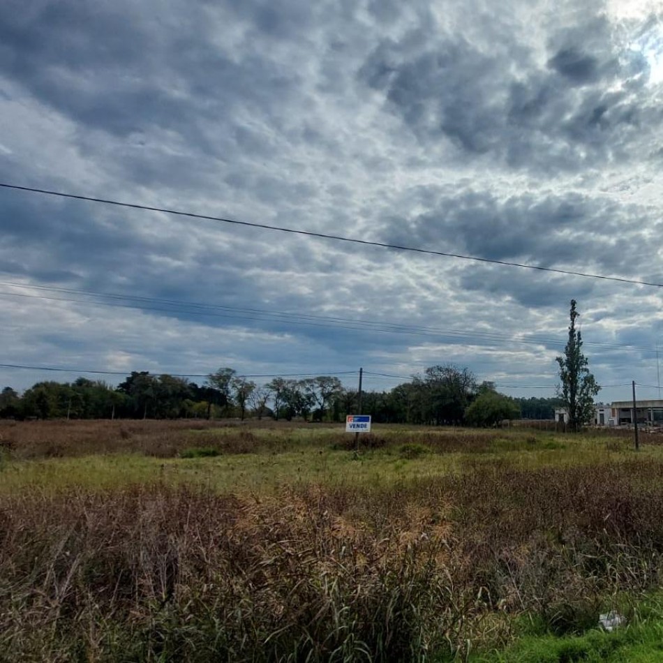 EXCELENTE LOTE IDEAL DESARROLLO COMERCIAL O INDUSTRIAL