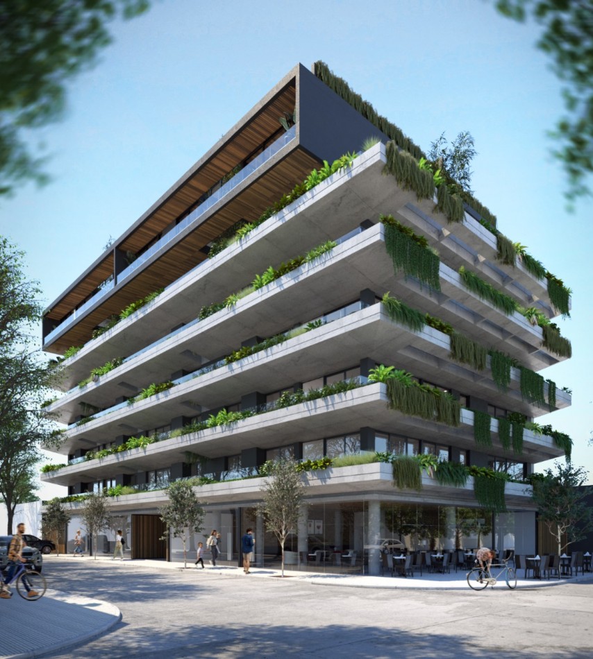 TORRE MODENA - DEPARTAMENTO 5 Y