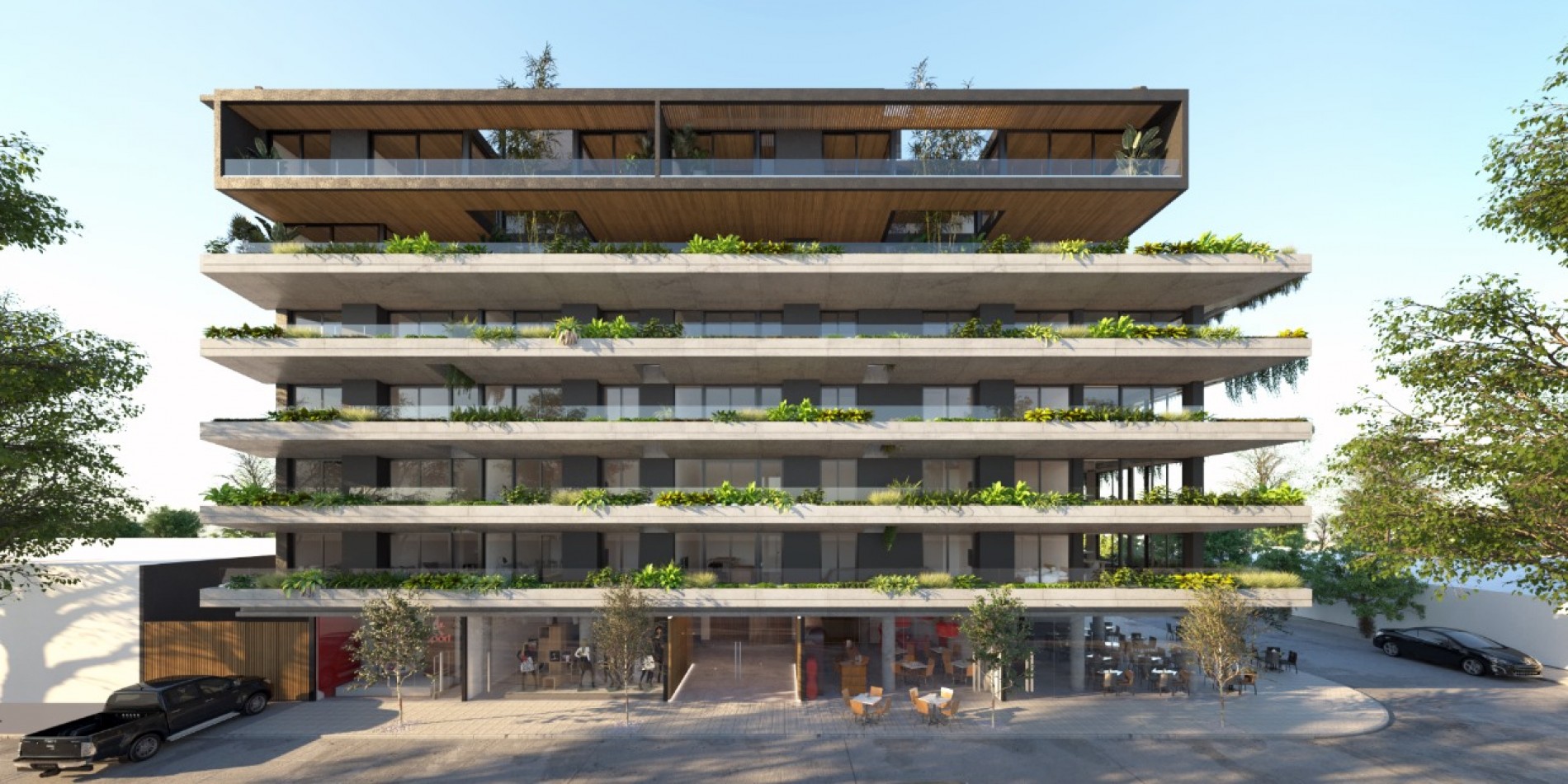 TORRE MODENA - DEPARTAMENTO 5 Y