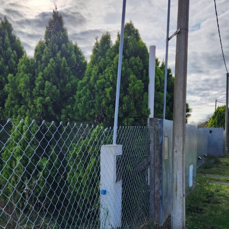 LOTE A 300 METROS DE ACCESO PRINCIPAL